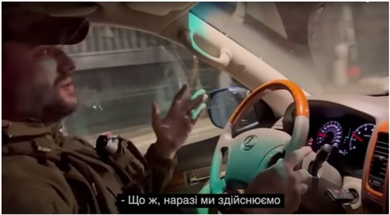 Кохановский - пиарится на войне