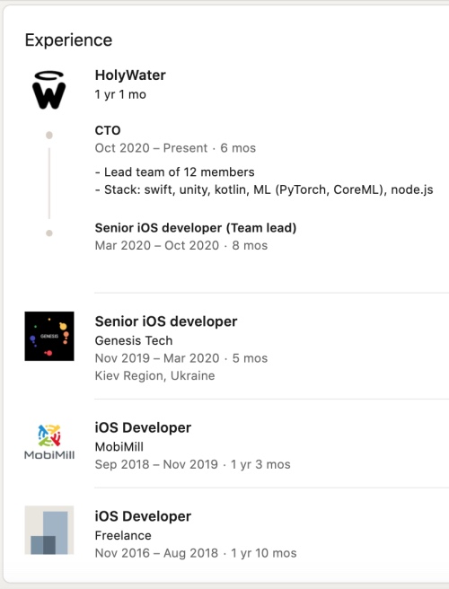 Анатолий Касьянов (СТО) учит как стать iOS разработчиком
